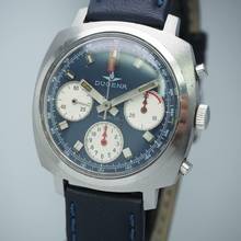 Thumbnail von Dugena Chronograph Vintage Valjoux 72 RARE </h1>