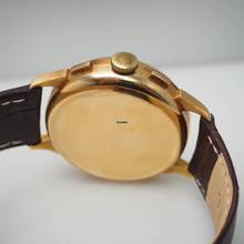 Thumbnail von Helvetia Chronograph Triple Date Gold 18k/750
