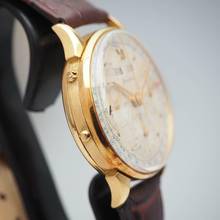 Thumbnail von Helvetia Chronograph Triple Date Gold 18k/750