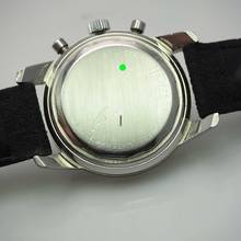 Thumbnail von Blazon Suisse Chronograph 3 Register Valjoux 72