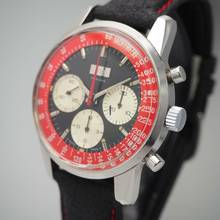 Thumbnail von Blazon Suisse Chronograph 3 Register Valjoux 72