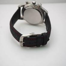 Thumbnail von Blazon Suisse Chronograph 3 Register Valjoux 72