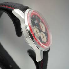 Thumbnail von Blazon Suisse Chronograph 3 Register Valjoux 72