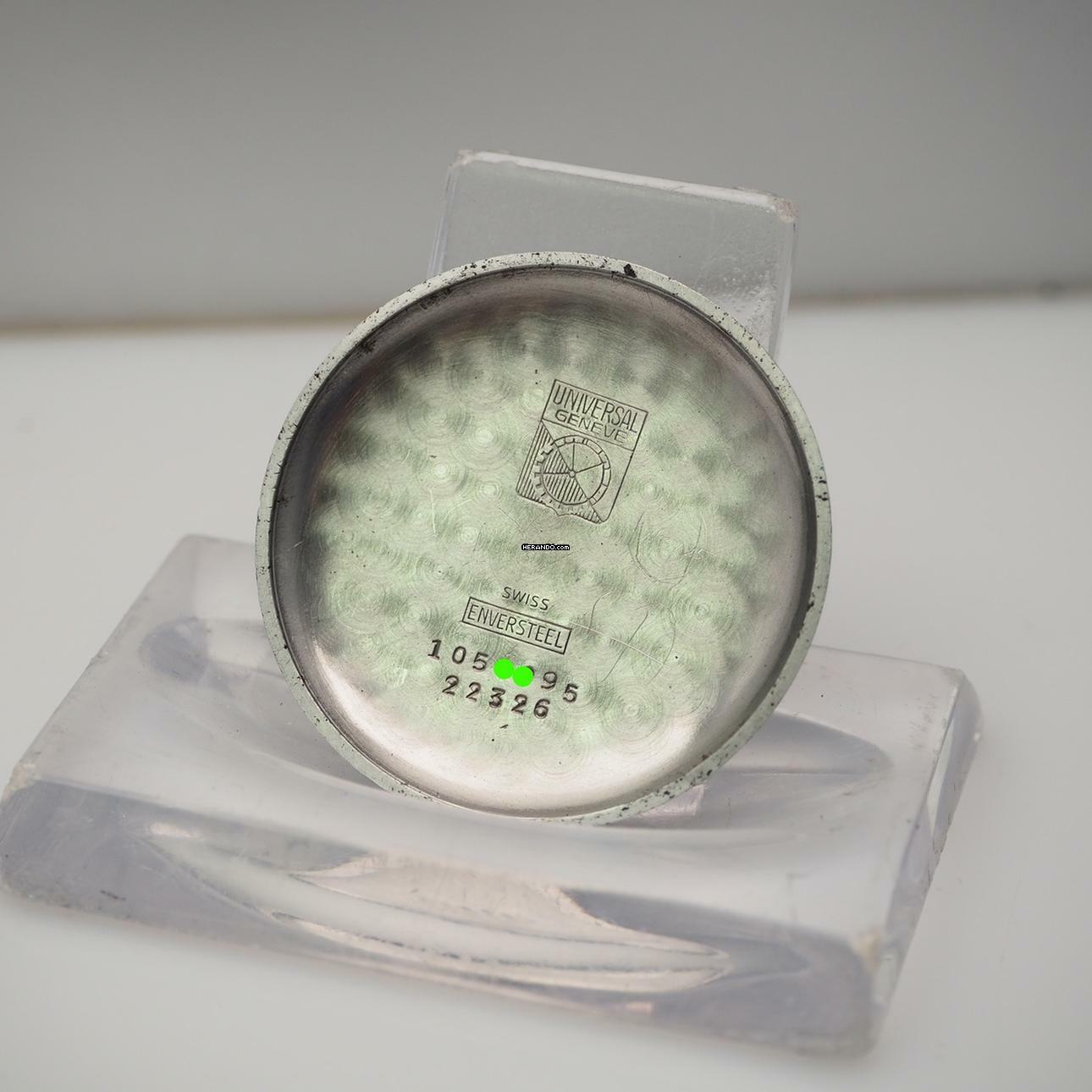 Thumbnail von Universal Genève Compax Dato Compax