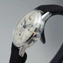 Thumbnail von Universal Genève Compax Dato Compax