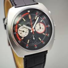 Thumbnail von Longines Valjoux 72 Chronograph Diver 8224 top cond. </h1>