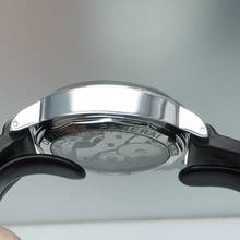 Thumbnail von Panerai Luminor Base Pam 0114 Stahl/Kautschuk B+P