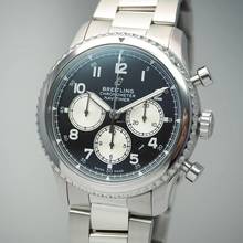 Thumbnail von Breitling Navitimer 8 B01 Chronograph 43 AB0117 Box+Papiere