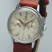 Thumbnail von Omega Classic Chronograph Vintage Ref.: 2278-3