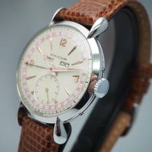 Thumbnail von Jaeger-LeCoultre Triple Date Calendar