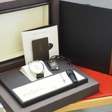 Thumbnail von Zenith El Primero Chronograph Grande Class Triple Date Chronograph TOP cond. full Set