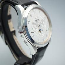 Thumbnail von Zenith El Primero Chronograph Grande Class Triple Date Chronograph TOP cond. full Set