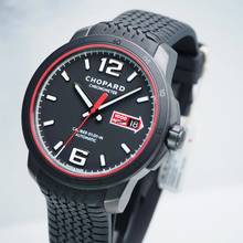 Thumbnail von Chopard Mille Miglia Gts Automatic Speed Black 168565-3002 NEU ungetragen