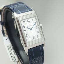 Thumbnail von Jaeger-LeCoultre Reverso Classique Classic Medium Thin 222.8.47 NEU verklebt 2025 B+P LC100