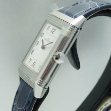 Thumbnail von Jaeger-LeCoultre Reverso Classique Classic Medium Thin 222.8.47 NEU verklebt 2025 B+P LC100