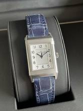 Thumbnail von Jaeger-LeCoultre Reverso Classique Classic Medium Thin 222.8.47 NEU verklebt 2025 B+P LC100