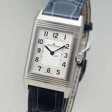 Thumbnail von Jaeger-LeCoultre Reverso Classique Classic Medium Thin 222.8.47 NEU verklebt 2025 B+P LC100