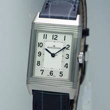 Thumbnail von Jaeger-LeCoultre Reverso Classique Classic Medium Thin 222.8.47 NEU verklebt 2025 B+P LC100