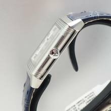 Thumbnail von Jaeger-LeCoultre Reverso Classique Classic Medium Thin 222.8.47 NEU verklebt 2025 B+P LC100