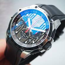 Thumbnail von Chopard Superfast Chronograph 168535-3001 B+P NEU/ungetragen