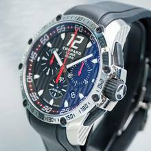 Thumbnail von Chopard Superfast Chronograph 168535-3001 B+P NEU/ungetragen
