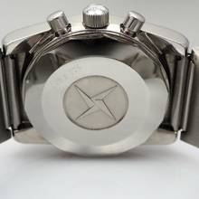 Thumbnail von Zenith El Primero Espada Chronograph 322 E 635 Vintage El Primero 3019 very rare serviced </h1>