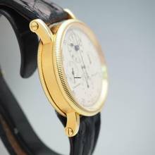 Thumbnail von Chronoswiss Kairos Chronograph Gold 18k/750 Limited Edition full Set </h1>