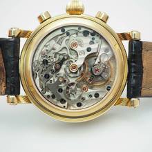 Thumbnail von Chronoswiss Kairos Chronograph Gold 18k/750 Limited Edition full Set </h1>
