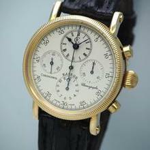 Thumbnail von Chronoswiss Kairos Chronograph Gold 18k/750 Limited Edition full Set </h1>