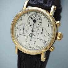 Thumbnail von Chronoswiss Kairos Chronograph Gold 18k/750 Limited Edition full Set </h1>