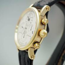 Thumbnail von Chronoswiss Kairos Chronograph Gold 18k/750 Limited Edition full Set </h1>