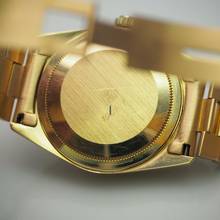 Thumbnail von Geneve Day-Date Gold 18k/750 Automatik