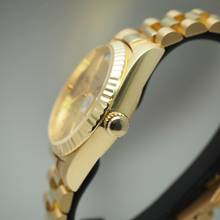 Thumbnail von Geneve Day-Date Gold 18k/750 Automatik