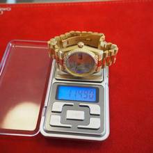 Thumbnail von Geneve Day-Date Gold 18k/750 Automatik