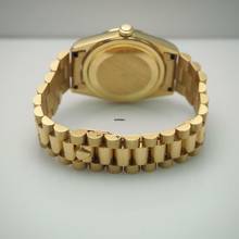 Thumbnail von Geneve Day-Date Gold 18k/750 Automatik