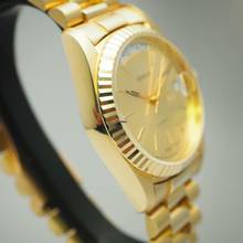 Thumbnail von Geneve Day-Date Gold 18k/750 Automatik