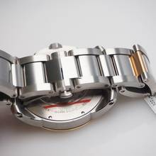 Thumbnail von Cartier Calibre de Cartier W7100036 Stahl/Rosegold 18k B+P NEU ungetragen