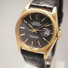 Thumbnail von Rolex Datejust 36 1607 </h1>