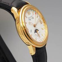 Thumbnail von Blancpain Léman Moonphase Complete Calendar Moonphase Gold 18k/750 B+P