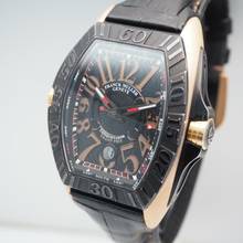 Thumbnail von Franck Muller Conquistador Grand Prix Rosegold 18k/750 Box+Papiere