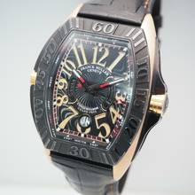 Thumbnail von Franck Muller Conquistador Grand Prix Rosegold 18k/750 Box+Papiere