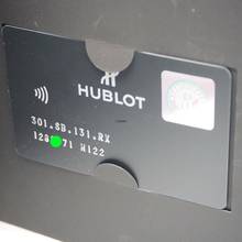 Thumbnail von Hublot Big Bang 44 mm Chronograph 301.SB.131.RX NEU/ungetragen