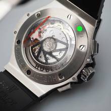 Thumbnail von Hublot Big Bang 44 mm Chronograph 301.SB.131.RX NEU/ungetragen