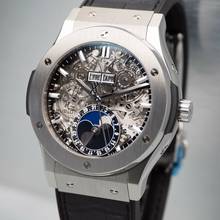 Thumbnail von Hublot Classic Fusion Aerofusion Moonphase