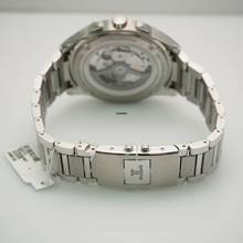 Thumbnail von Jaeger-LeCoultre Polaris NEU verklebt 2025 Polaris Chronograph BLUE Stahl Stahl B&P NP: 16100 Euro