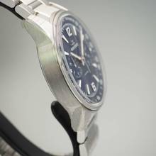 Thumbnail von Jaeger-LeCoultre Polaris NEU verklebt 2025 Polaris Chronograph BLUE Stahl Stahl B&P NP: 16100 Euro