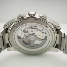 Thumbnail von Jaeger-LeCoultre Polaris NEU verklebt 2025 Polaris Chronograph BLUE Stahl Stahl B&P NP: 16100 Euro