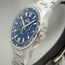 Thumbnail von Jaeger-LeCoultre Polaris NEU verklebt 2025 Polaris Chronograph BLUE Stahl Stahl B&P NP: 16100 Euro