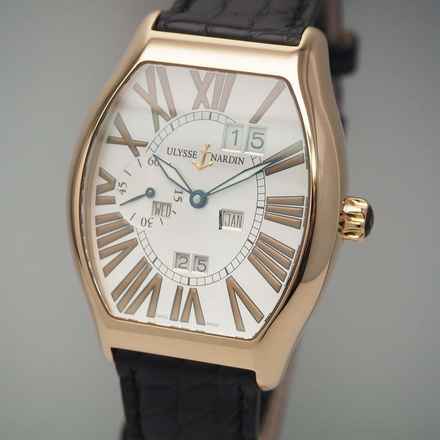  Ulysse Nardin Perpetual Calendar „Ludovico“ Rosegold 18k/750 