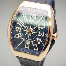 Thumbnail von Franck Muller Vanguard Yachting Rosegold 18k/750 V45 SC DT 5N